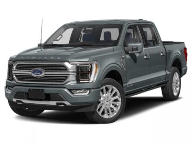 2021 Ford F-150 UNKNOWN