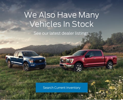 Ford vehicles in stock | Wharton Ford in Wharton TX